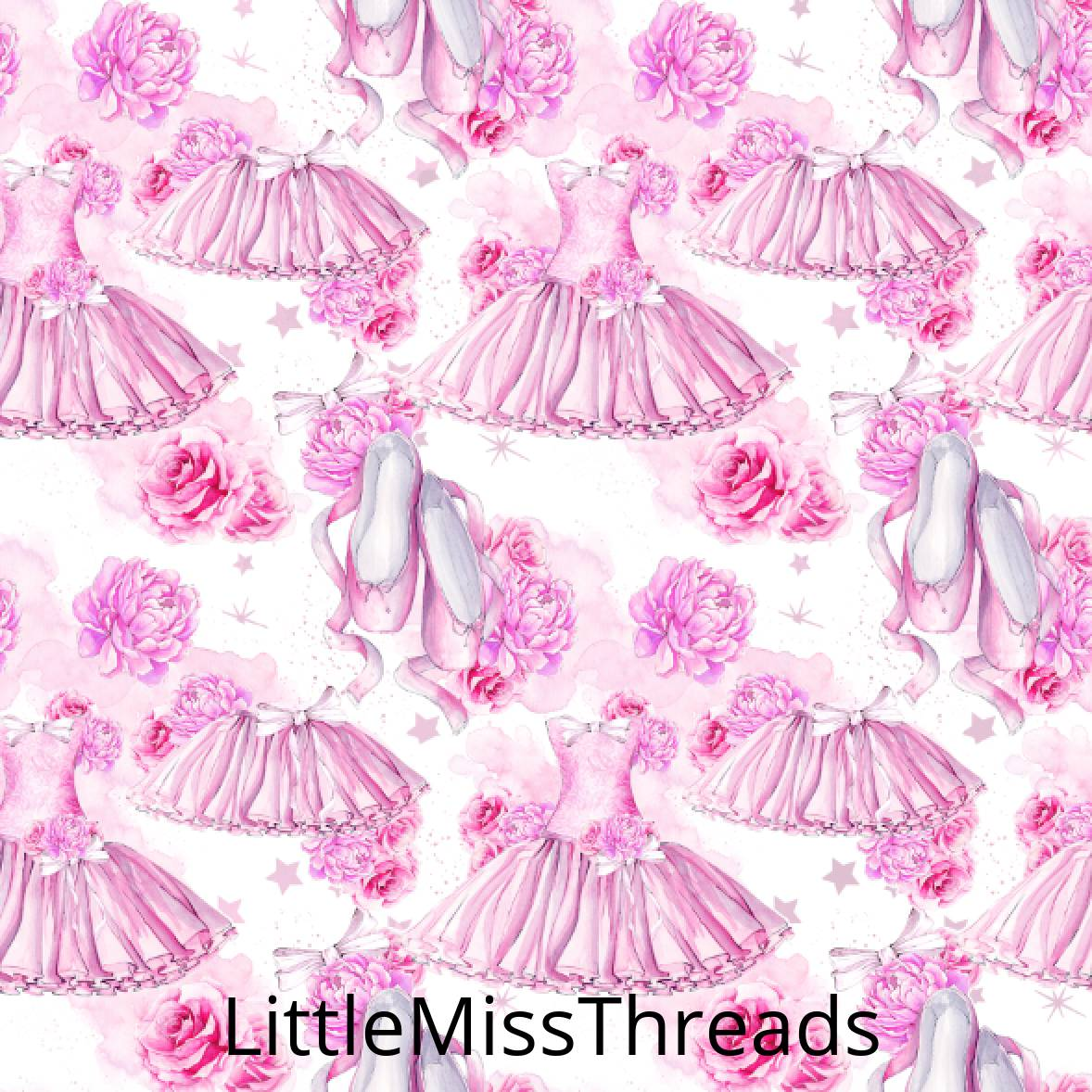 PRE ORDER Tiny Dancer - MM Fabric Print - Fabric from [store] by Mini Mooches - 