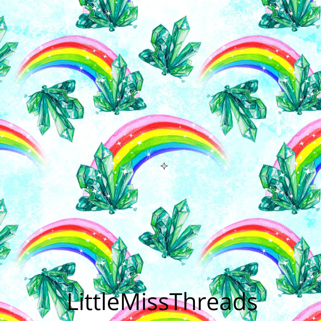 PRE ORDER Wizard of Oz Emerald City - Fabric from [store] by Mini Mooches - 