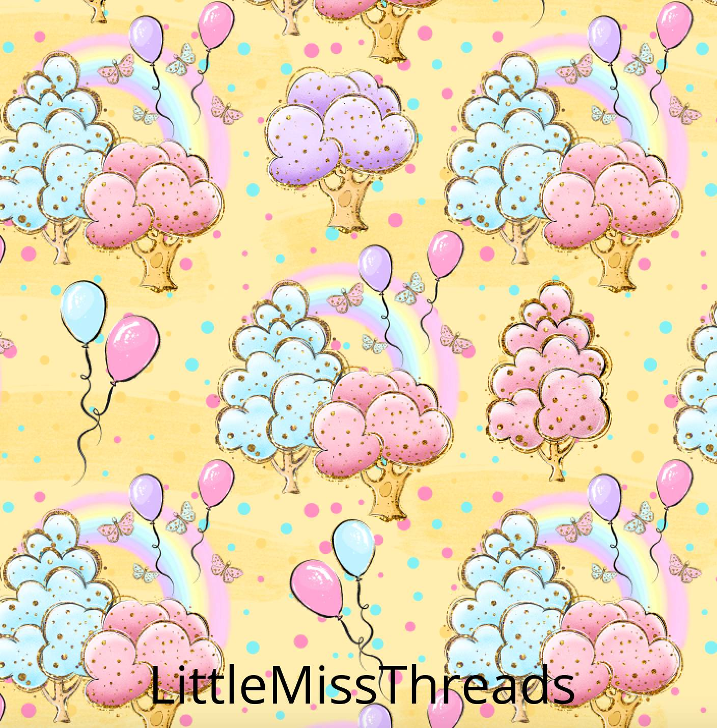 PRE ORDER - Winnie 100 Acre Wood - Fabric - Fabric from [store] by Mini Mooches - 