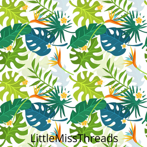 PRE ORDER - Lion King Leaves - Fabric - Fabric from [store] by Mini Mooches - 