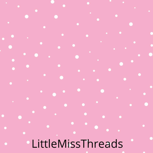 PRE ORDER - Aussie Animals Pink Dot - Fabric - Fabric from [store] by Little Miss Threads - 